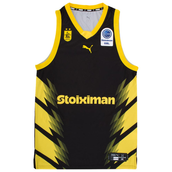 Aris Ανδρική φανέλα BC Away Game Jersey - GBL